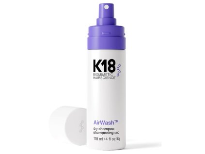 K18 AirWash Dry Shampoo - 118 ml