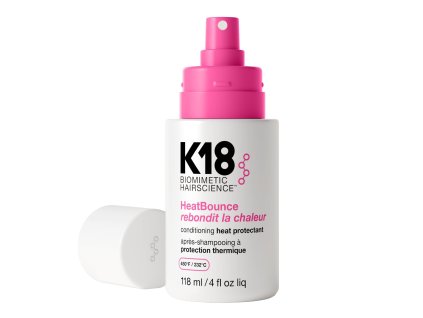 K18 HeatBounce Conditioning Heat Protectant,118 ml