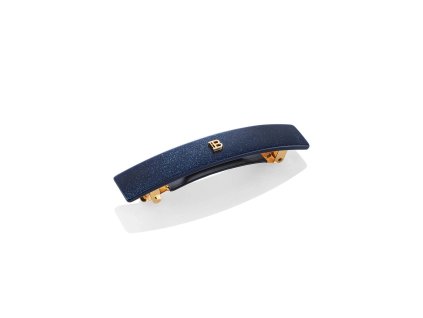 Acetate Barrette Pour Cheveux Cosmic Sapphire, medium
