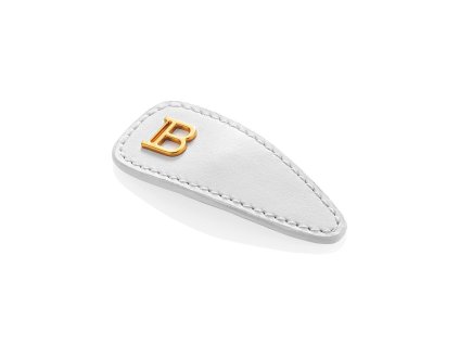 Printemps Leather Snap Hair Clip, limitovaná edícia