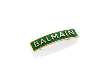 Barrette pour Cheveux Green