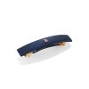 Acetate Barrette Pour Cheveux Cosmic Sapphire, medium
