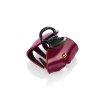 Pince à Cheveux Imperiale, velvet burgundy