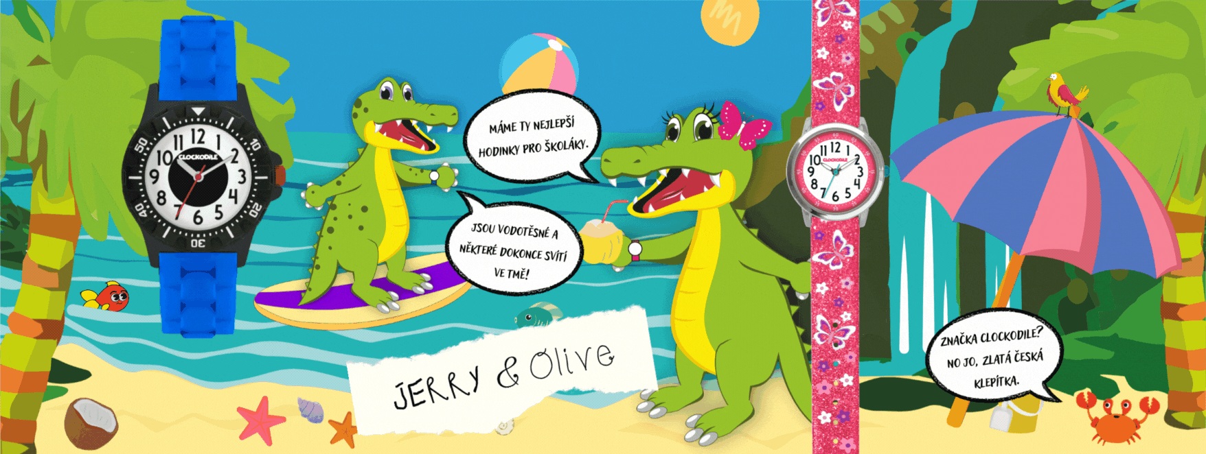 jerry&olive