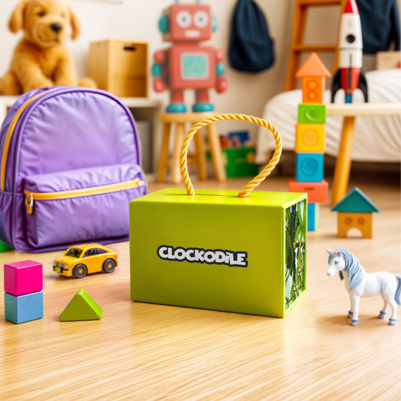 Krabička plná dobrodružství