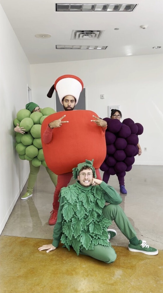 Historie značky Fruit of the Loom