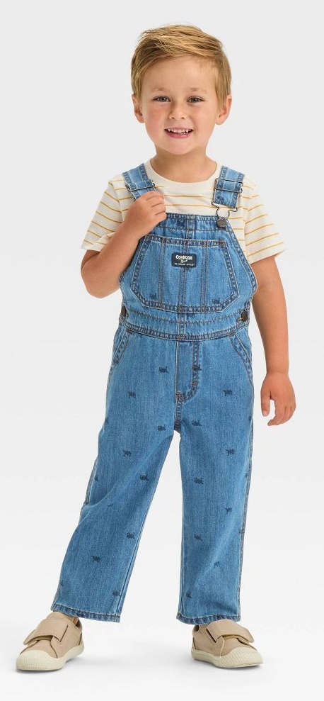 Historie značky OshKosh B'gosh