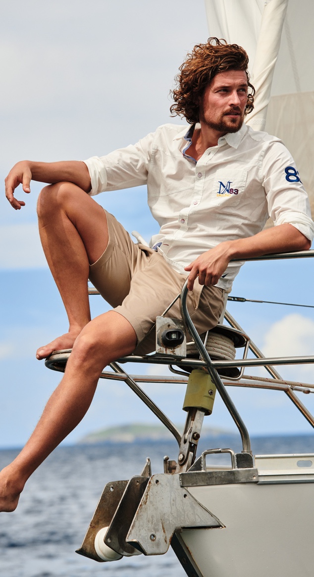 Historie značky Nautica