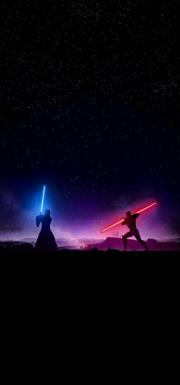 Historie Star Wars