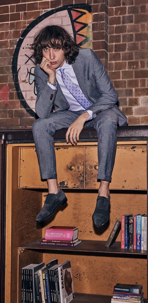 Historie značky Van Heusen