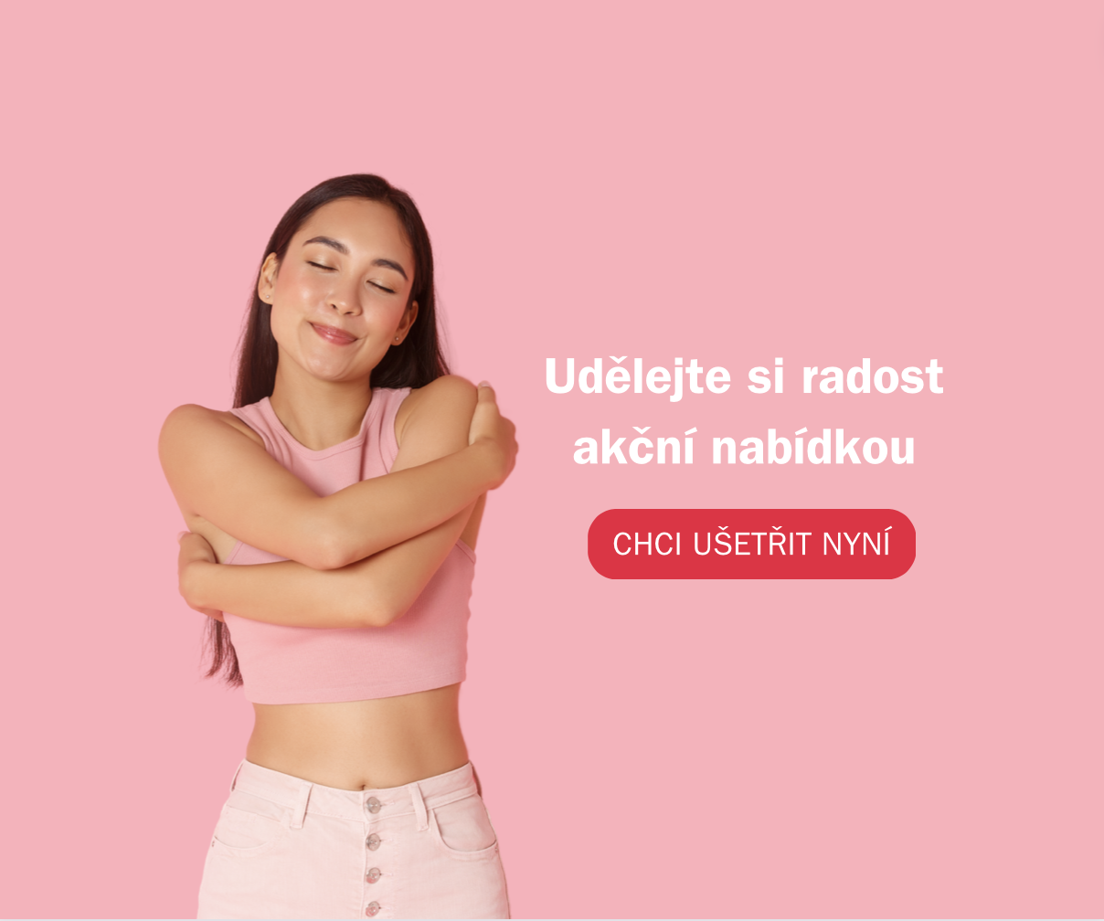 Udělejte si radost akční nabídkou