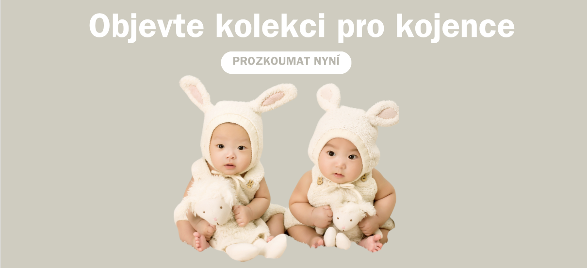 Oblečení pro kojence