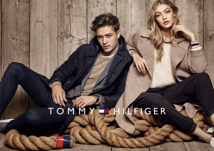 Tommy Hilfiger dámské oblečení, pánské oblečení a doplňky na Cloogo.cz