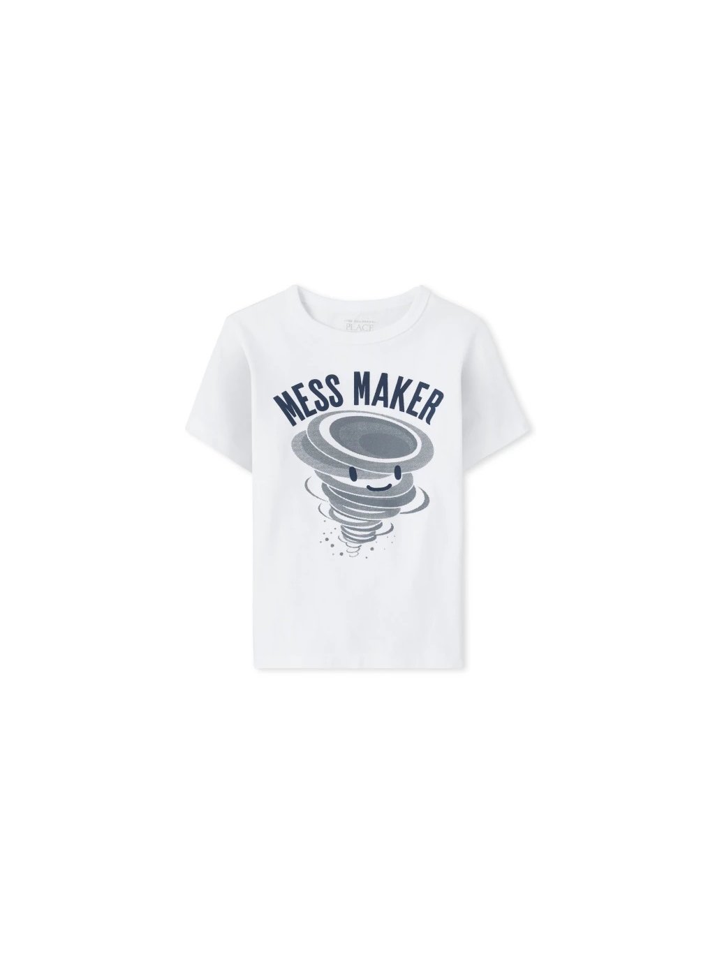 dívčí a chlapecké tričko children´s place - mess maker