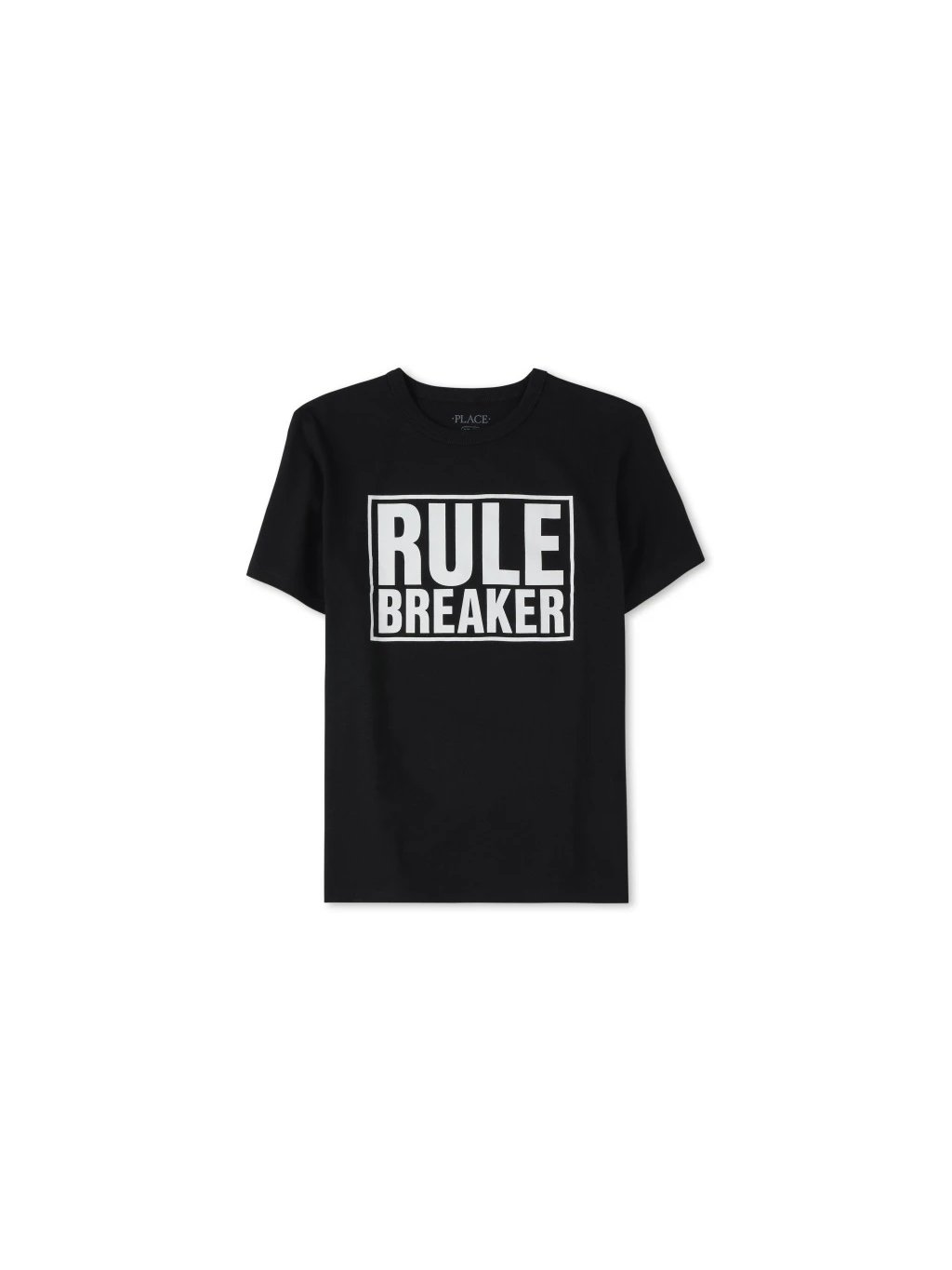 chlapecké tričko children´s place - rule breaker