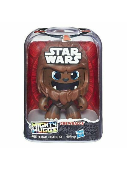 star wars mighty muggs - chewbacca