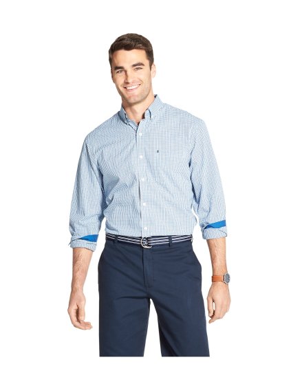 pánská košile izod premium essentials – slim fit