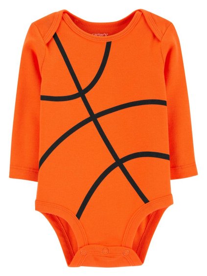 dívčí i chlapecké body carter´s  -  basketball