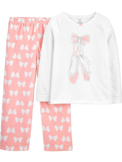 dívčí pyžamo carter´s – balet