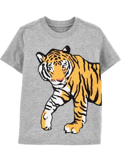 chlapecké tričko carter´s  - tygr