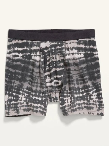 pánské mramorové boxerky old navy