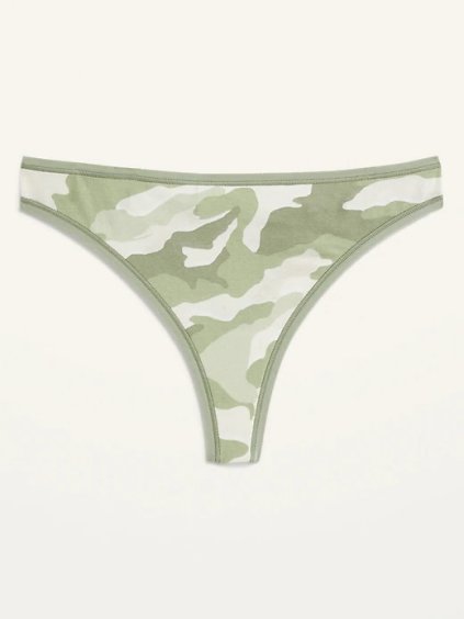 dámská army tanga old navy