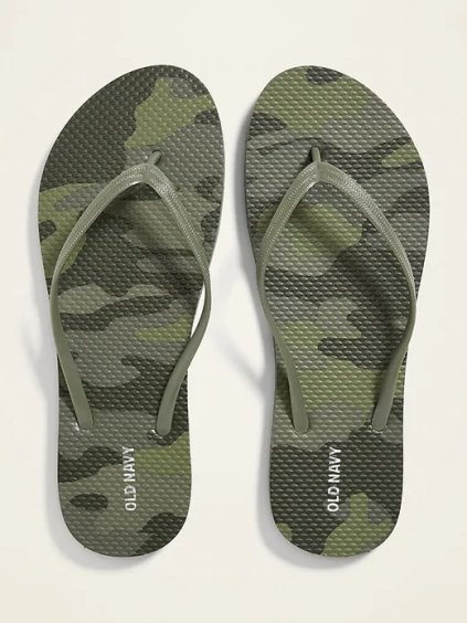 pánské army žabky old navy