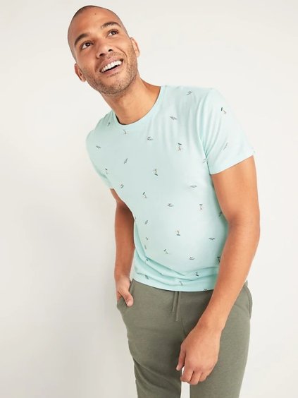 pánské tričko old navy
