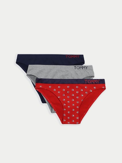 sada dámských kalhotek tommy hilfiger - cheeky