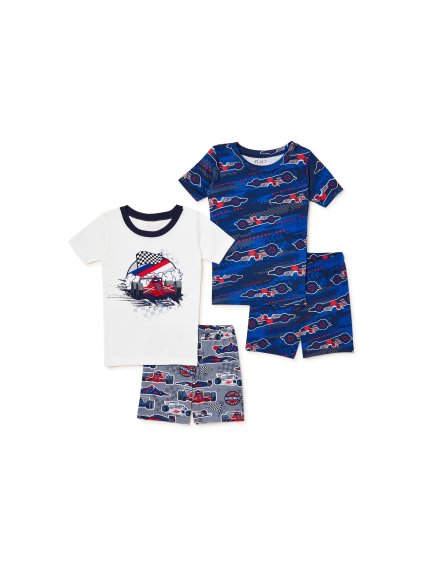 The Children s Place Boy Short Sleeve Race Car Snug Fit Cotton Pajamas Set 4 Piece Sizes 4 16 90dadc32 4e29 4142 ae7e 42963f0ba11c.4c92d5a17b4bca0805db58499e6c936b