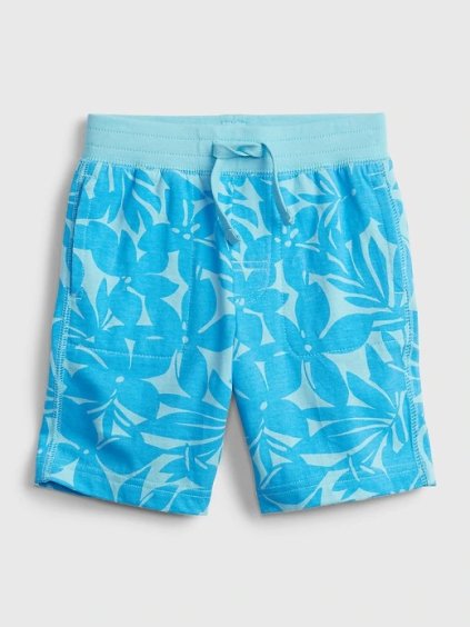 chlapecké kraťasy floral gap