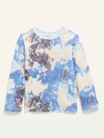 chlapecké batikované tričko old navy