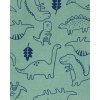 CHLAPECKÁ 3-DÍLNÁ SOUPRAVA CARTER'S - DINOSAURUS (Barva Multicolor, Velikost 24M,81-86cm)