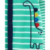 CARTER'S Chlapecký overal dino (Barva Multicolor, Velikost 9M,69-72cm)