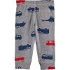 CARTER'S chlapecká 3-dílná souprava hasiči (Barva Multicolor, Velikost 24M,81-86cm)