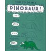 CARTER'S Chlapecké tričko s dlouhým rukávem s dinosaurem How To Draw A Dinosaur (Barva Zelená, Velikost 3T,93-98cm)