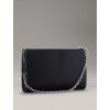 CALVIN KLEIN Kabelka s řetízkem Elemental Elemental Chain Pouch černá (Barva Černá, Velikost One Size)