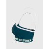 TOMMY HILFIGER Dámská podprsenka Unlined Bralette (Velikost XS, Barva Modrá, Výrobce Tommy Hilfiger)
