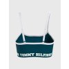 TOMMY HILFIGER Dámská podprsenka Unlined Bralette (Barva Modrá, Velikost XS, Výrobce Tommy Hilfiger)