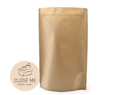 Kraft papírový bez okna 2