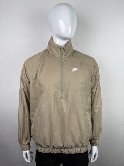 Nike half-zip jacket | M