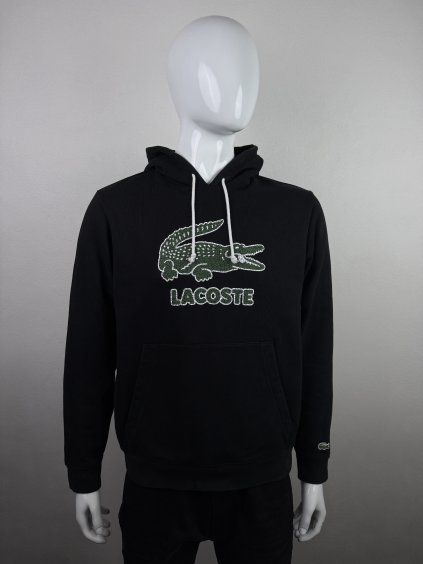 Lacoste hoodie | M