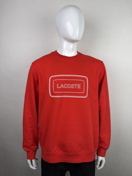 Lacoste crewneck | L