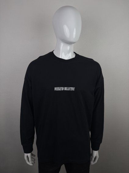 Asos Weekend cropped crewneck | M
