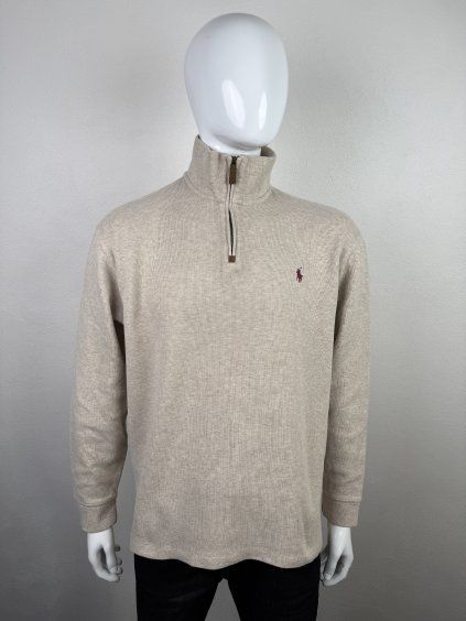 Polo Ralph Lauren half-zip | L