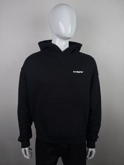 Low Lights Studios hoodie | M