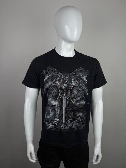 Heavy Metal tee | M