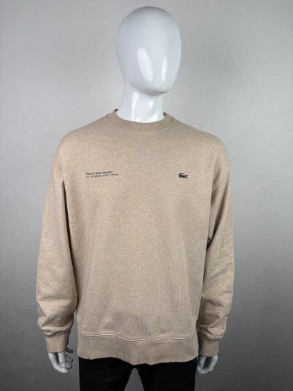 Lacoste crewneck | XL
