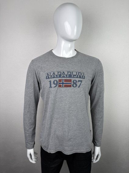 Napapijri longsleeve | M