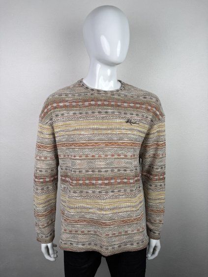 Review sweater | M